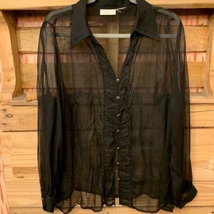 Button down